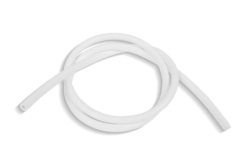 1m Silikonschlauch Unterdruckschlauch Vakuumschlauch 3mm Weiss von FMIC.EU PERFORMANCE