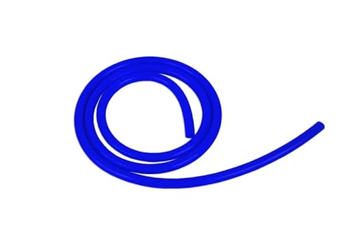 1m Silikonschlauch Unterdruckschlauch Vakuumschlauch 5mm Blau von FMIC.EU PERFORMANCE