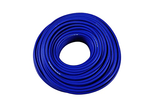 1m Silikonschlauch Unterdruckschlauch Vakuumschlauch Verstärkt 14mm Blau FMIC.PRO von FMIC.EU PERFORMANCE