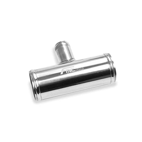 Aluminium T-Stück T-Verbinder Alu-Verbinder Alu Schlauchverbinder 35/32mm von FMIC.EU PERFORMANCE