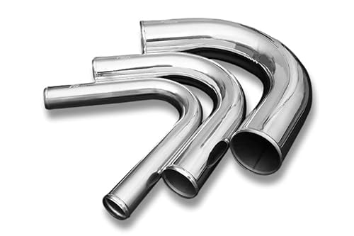 Aluminium bogen Alu-Bogen 135° Ladeluftkühler Turbo Alurohr Rohrbogen Pipe 60cm Lange Aluminium bogen Alu-Bogen 135° Ladeluftkühler Turbo Alurohr Rohrbogen Pipe 60cm Lange von FMIC.EU PERFORMANCE