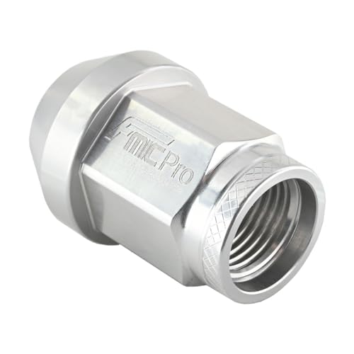 FMIC.EU PERFORMANCE Alu-Radmutter FMIC.Pro M12x1,5 Silver 1 St. Konische Durchgangsbohrung FMIC.EU PERFORMANCE Alu-Radmutter FMIC.Pro M12x1,5 Silver 1 St. Konische Durchgangsbohrung von FMIC.EU PERFORMANCE