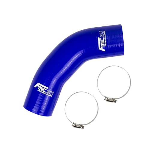 Ladeluftkühler Silikon Schlauch für BMW E46 3 Series 318d 320d EGR von FMIC.EU PERFORMANCE