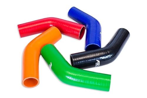 Silikonbogen Reduzierbogen 45° Grad Turbolader Kühlerschlauch LLK Schlauch Silikonschlauch Silikonbogen Reduzierbogen 45° Grad Turbolader Kühlerschlauch LLK Schlauch Silikonschlauch von FMIC.EU PERFORMANCE