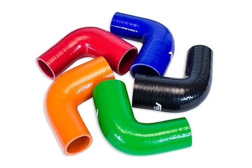 Silikonbogen Reduzierbogen 90°Grad Turbolader Kühlerschlauch LLK Schlauch Silikonschlauch Silikonbogen Reduzierbogen 90°Grad Turbolader Kühlerschlauch LLK Schlauch Silikonschlauch von FMIC.EU PERFORMANCE