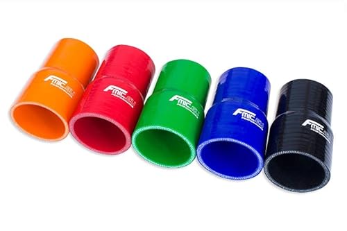 Silikonschlauch Gerade Silikon-Reduzierstück ID 13-127mm Reduzierung Kühlerschlauch Silikonschlauch Gerade Silikon-Reduzierstück ID 13-127mm Reduzierung Kühlerschlauch von FMIC.EU PERFORMANCE