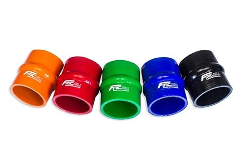 Silikonschlauch flexibel Wulstverbinder 1-fach Hump Kühlerschlauch Ladeluftschlauch Blau 51mm Silikonschlauch flexibel Wulstverbinder 1-fach Hump Kühlerschlauch Ladeluftschlauch Blau 51mm von FMIC.EU PERFORMANCE