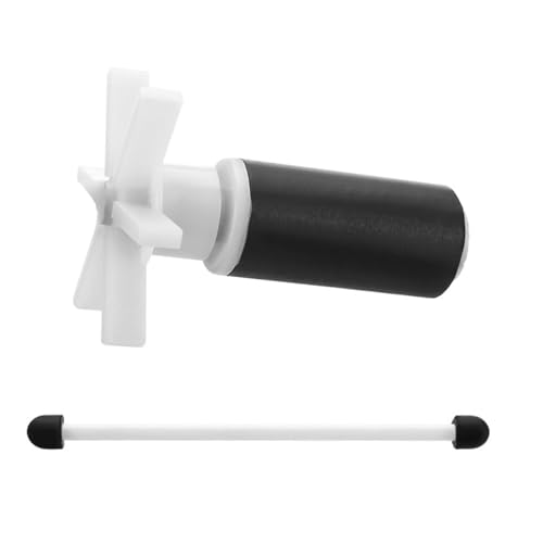 FMJZJF Für Intex SSP-H-20-M,SB-20M SJB-HS-20-1C für Wasserpumpe 401M 637R Pure Spa Impeller Geeigneter Modelltyp beinhaltet Keramische Welle mit Buchsen Ersatz Rotor Montagesatz von FMJZJF