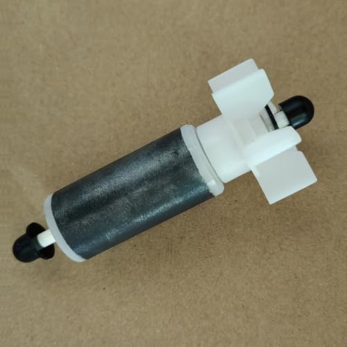 Für Intex SSP-H-20-M,SB-20M SJB-HS-20-1C 401M 637R Pure Spa Impeller Geeigneter Modelltyp Fix E90 für Wasserpumpe, Inklusive Keramische Achsen mit Buchsen Ersatz Rotor Montagesatz von FMJZJF