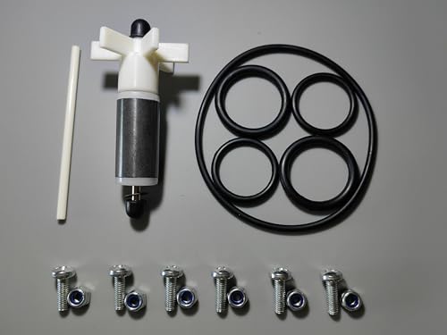 P4071#58113 Wasserpumpe Rotor FIX E02 für Coleman für Lay-Z Reparatursatz für Pumpen Reparatursatz for Beheizte Badewanne von FMJZJF