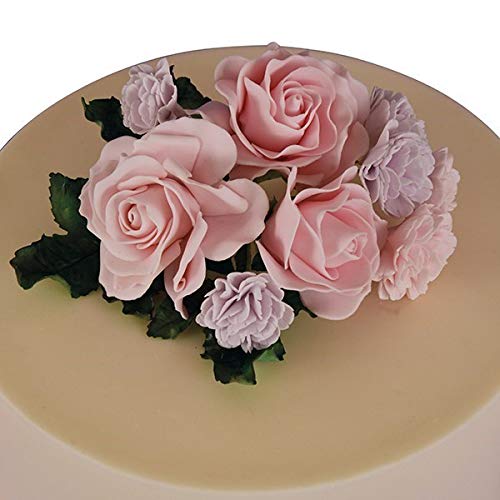 FMM Ausstechform Rose 90mm von FMM