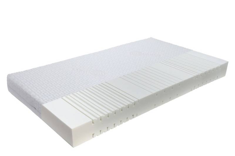 Kaltschaummatratze SENSITIVE PURE, FMP Matratzenmanufaktur, 17 cm hoch, orthopädische 7 Zonen Kaltschaummatratze, abnehmbarer Bezug von FMP Matratzenmanufaktur