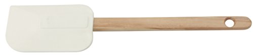 FMprofessional Teigschaber, Holz, Braun, ca. 29cm von FMprofessional