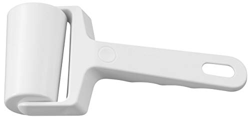 FMprofessional Teigrolle, Kunststoff, Weiß, ca. 18cm FMprofessional Teigrolle, Kunststoff, Weiß, ca. 18cm von FMprofessional