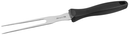 FMprofessional Aufschnittgabel Bratengabel 27 cm CHEF, (Farbe: Edelstahl/Schwarz), Menge: 1 Stück FMprofessional Aufschnittgabel Bratengabel 27 cm CHEF, (Farbe: Edelstahl/Schwarz), Menge: 1 Stück von FMprofessional
