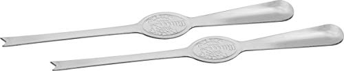 FMprofessional Hummergabel (Farbe: Edelstahl), Menge: 2 Stück von FMprofessional