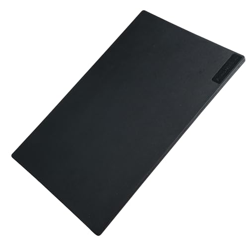 Schneidebrett aus Kunststoff Extra Groß – Farbe Schwarz: Für gegartes Fleisch – Farbcodierung nach HACCP – Profi Gastro Schneidebretter – Spülmaschinenfest, ca. 45 x 30 cm – FMprofessional Schneidebrett aus Kunststoff Extra Groß – Farbe Schwarz: Für gegartes Fleisch – Farbcodierung nach HACCP – Profi Gastro Schneidebretter – Spülmaschinenfest, ca. 45 x 30 cm – FMprofessional von FMprofessional
