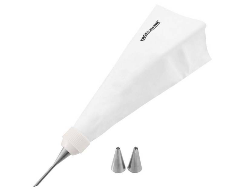 FMprofessional Spritzbeutel Spritzbeutel mit Tüllen FMprofessional Spritzbeutel Spritzbeutel mit Tüllen von FMprofessional