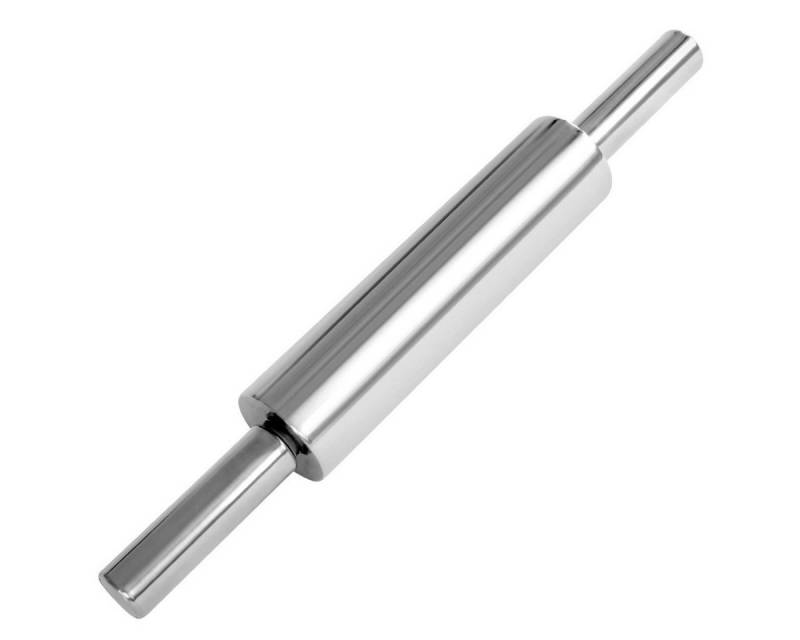 FMprofessional Teigroller Edelstahl-Teigrolle von FMprofessional