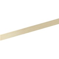 Flachleiste 95 cm 19 x 3 mm Buche Leisten - Fn Neuhofer von FN NEUHOFER