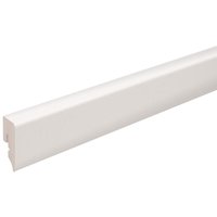 Fn Neuhofer - Neuhofer Fußleiste 240 cm x 38 x 15 mm weiß Sockelleisten & Fußleisten Fn Neuhofer - Neuhofer Fußleiste 240 cm x 38 x 15 mm weiß Sockelleisten & Fußleisten von FN NEUHOFER