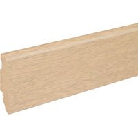 Fn Neuhofer - Neuhofer Fußleiste 240 cm x 58 x 19 mm eiche Sockelleisten & Fußleisten Fn Neuhofer - Neuhofer Fußleiste 240 cm x 58 x 19 mm eiche Sockelleisten & Fußleisten von FN NEUHOFER