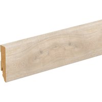 Neuhofer Fußleiste 240 cm 70 x 19 mm Caucasus Sockelleiste Neuhofer Fußleiste 240 cm 70 x 19 mm Caucasus Sockelleiste von FN NEUHOFER