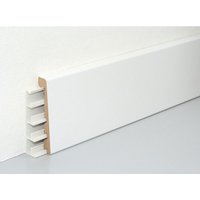 Fn Neuhofer - Neuhofer Fußleiste 240 cm x 92 x 24 mm weiß Sockelleisten & Fußleisten Fn Neuhofer - Neuhofer Fußleiste 240 cm x 92 x 24 mm weiß Sockelleisten & Fußleisten von FN NEUHOFER