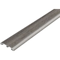 Fn Neuhofer - Neuhofer Übergangsprofil 90 cm, 37,5 x 5,5 mm Sockelleiste von FN NEUHOFER