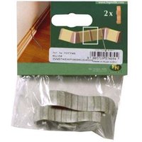 Zwischenstück Kunststoffleiste KU.04 perlgrau Kunststoffleiste Zwischenstück Kunststoffleiste KU.04 perlgrau Kunststoffleiste von FN NEUHOFER