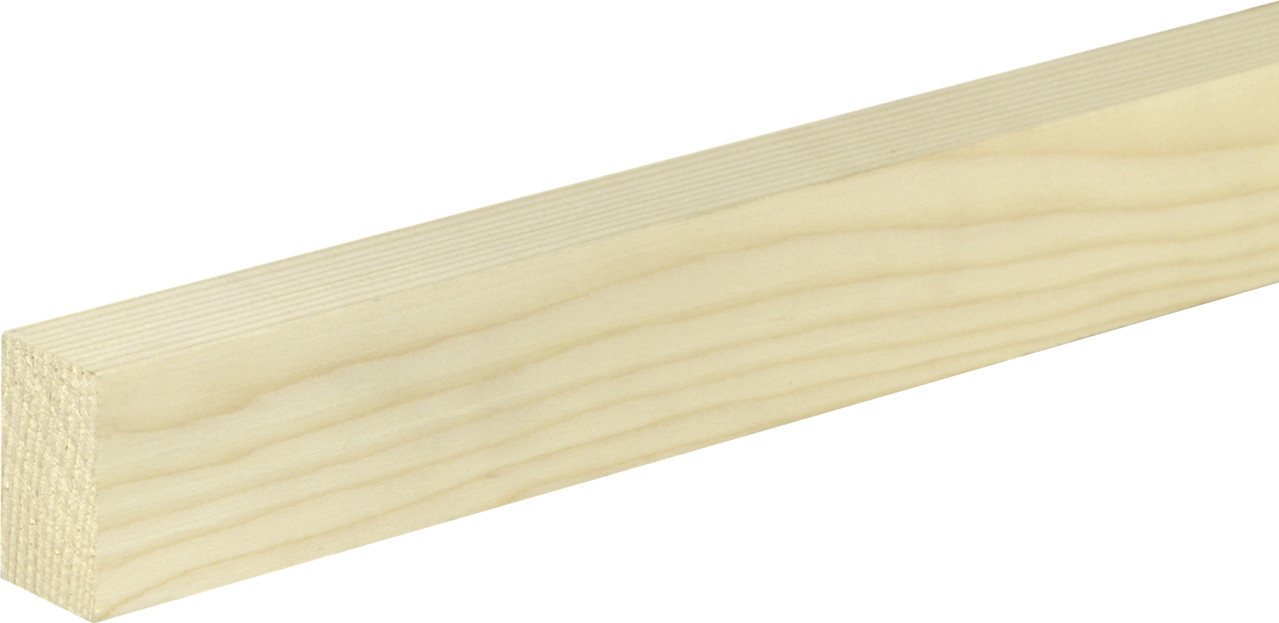 FN Neuhofer Abschlussleiste FN Neuhofer Flachleiste 100 cm 46 x 29 mm, Holz FN Neuhofer Abschlussleiste FN Neuhofer Flachleiste 100 cm 46 x 29 mm, Holz von FN Neuhofer