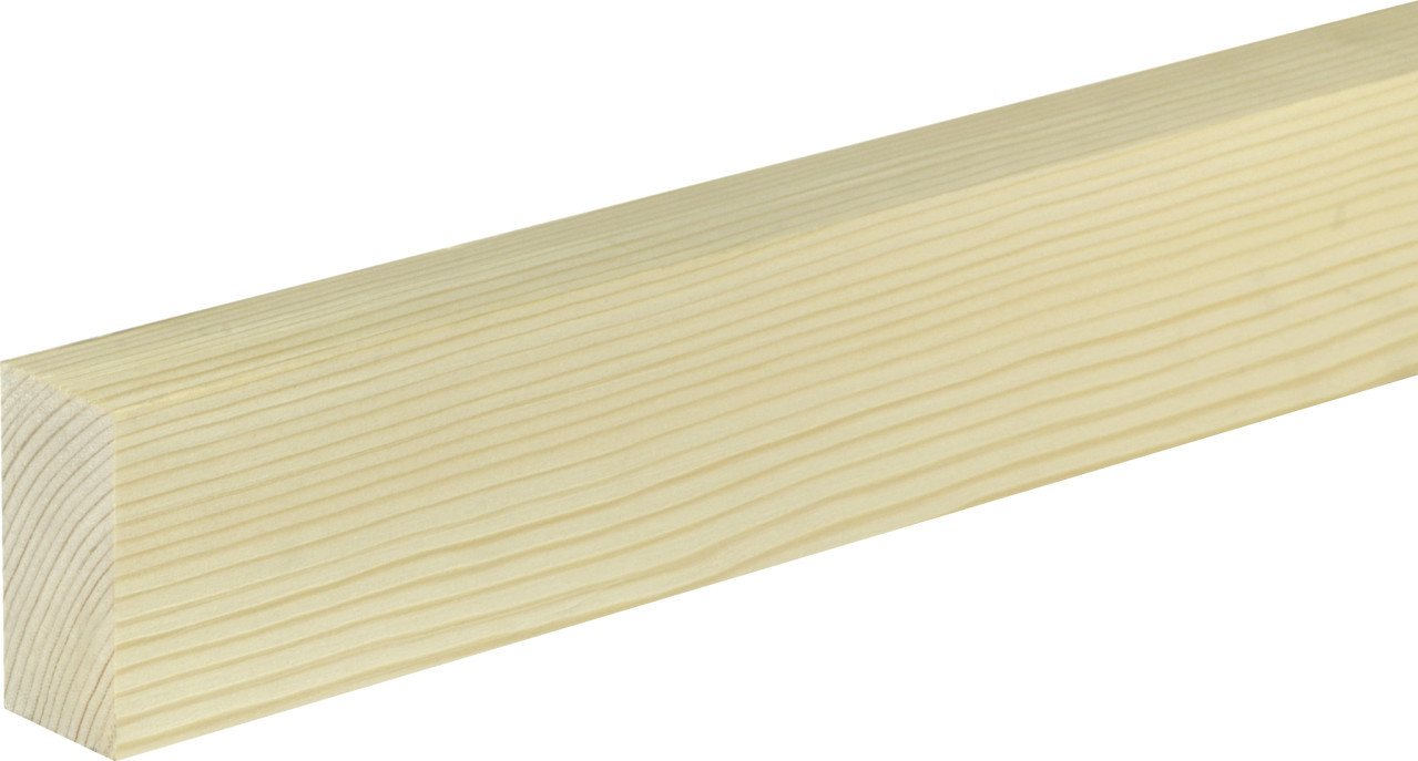 FN Neuhofer Abschlussleiste FN Neuhofer Flachleiste 100 cm 60 x 29 mm, Holz FN Neuhofer Abschlussleiste FN Neuhofer Flachleiste 100 cm 60 x 29 mm, Holz von FN Neuhofer