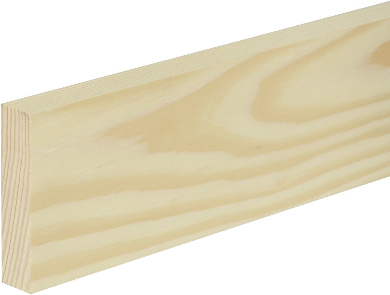 FN Neuhofer Abschlussleiste FN Neuhofer Flachleiste 100 cm 96 x 23 mm, Holz FN Neuhofer Abschlussleiste FN Neuhofer Flachleiste 100 cm 96 x 23 mm, Holz von FN Neuhofer