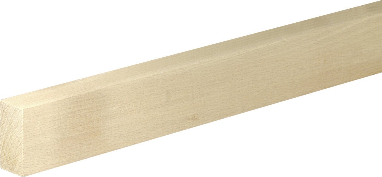 FN Neuhofer Abschlussleiste FN Neuhofer Flachleiste 95 cm 40 x 20 mm Buche, Buche FN Neuhofer Abschlussleiste FN Neuhofer Flachleiste 95 cm 40 x 20 mm Buche, Buche von FN Neuhofer