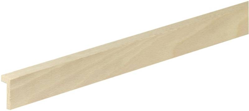 FN Neuhofer Falzleiste 95 cm 29 x 13 mm Buche von FN Neuhofer