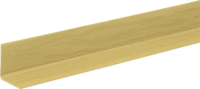 FN Neuhofer Knickwinkelleiste 500 cm 18,5 x 18,5 mm Eiche von FN Neuhofer