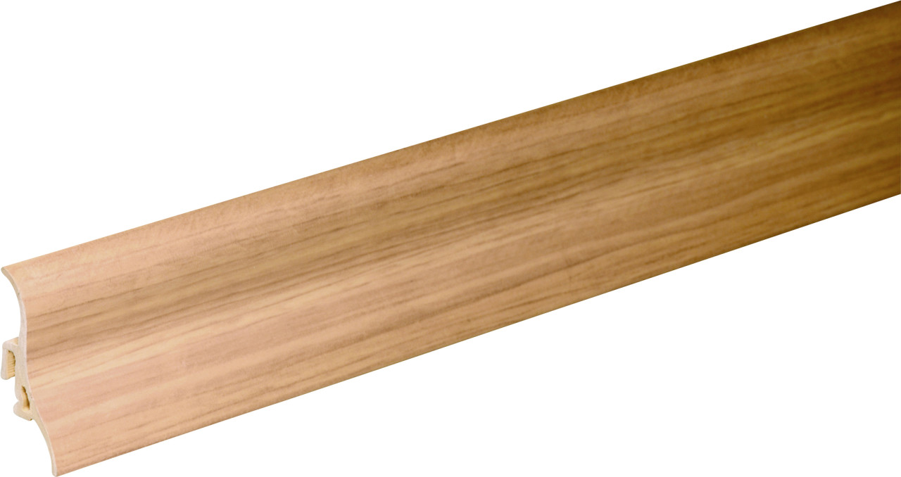 FN Neuhofer Sockelleiste 250 cm 48 x 21 mm Kirsche von FN Neuhofer