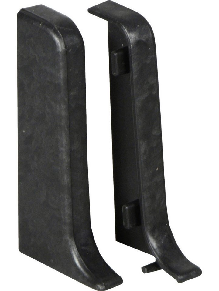 FN Neuhofer Sockelleiste Endstück für Kunststoffleiste ku.050 ölschiefer FN Neuhofer Sockelleiste Endstück für Kunststoffleiste ku.050 ölschiefer von FN Neuhofer