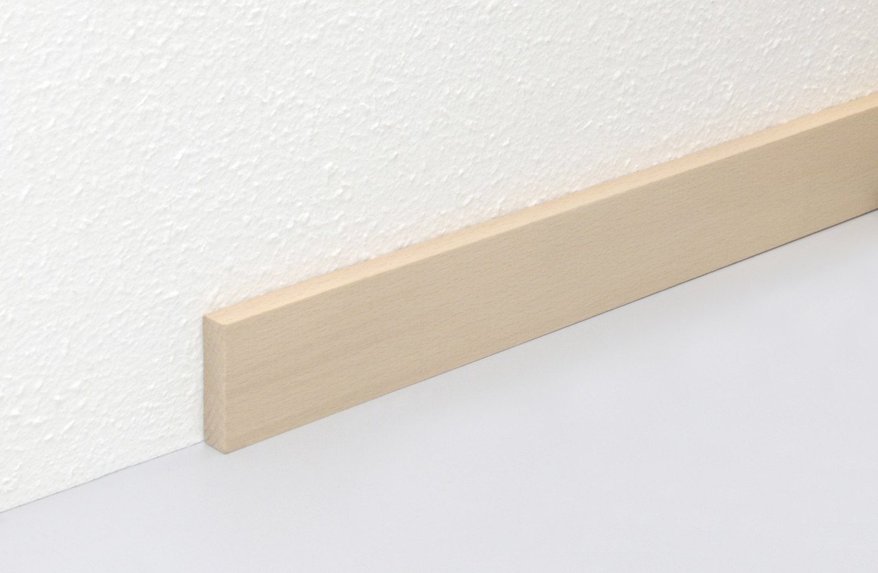 FN Neuhofer Sockelleiste FN Neuhofer Flachleiste 95 cm 40 x 10 mm Buche FN Neuhofer Sockelleiste FN Neuhofer Flachleiste 95 cm 40 x 10 mm Buche von FN Neuhofer