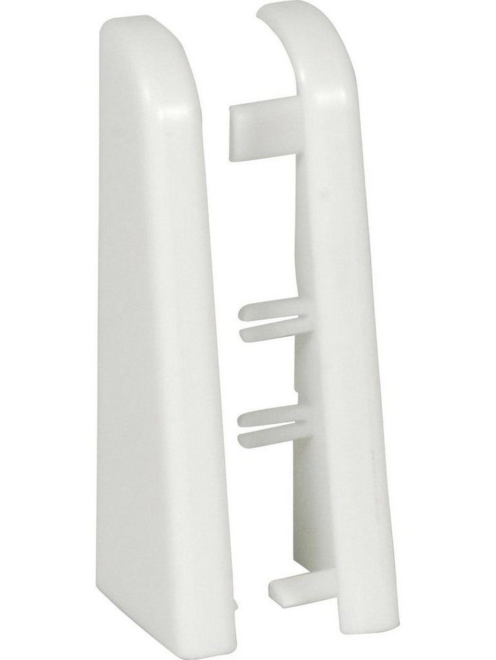 FN Neuhofer Sockelleiste Neuhofer Endstück 10 x 20 x 60 mm weiß FN Neuhofer Sockelleiste Neuhofer Endstück 10 x 20 x 60 mm weiß von FN Neuhofer