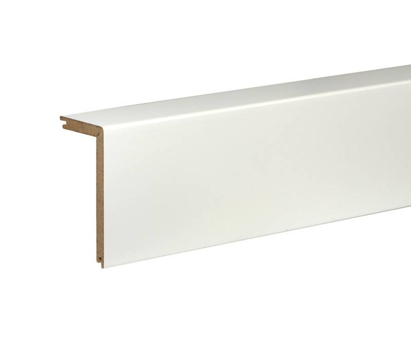 FN Neuhofer Sockelleiste Neuhofer Rohrabdeckleiste 240 cm x 150 x 15 mm von FN Neuhofer