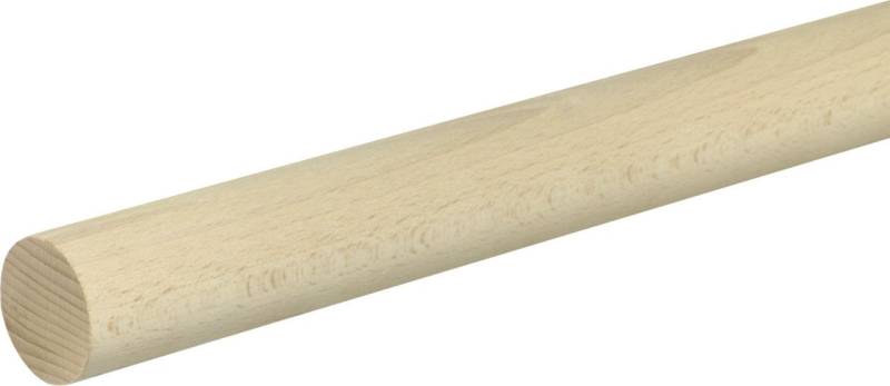 FN Neuhofer Sockelleisten-Zwischenstücke FN Neuhofer Rundstab glatt 100 cm 40 x 40 mm FN Neuhofer Sockelleisten-Zwischenstücke FN Neuhofer Rundstab glatt 100 cm 40 x 40 mm von FN Neuhofer