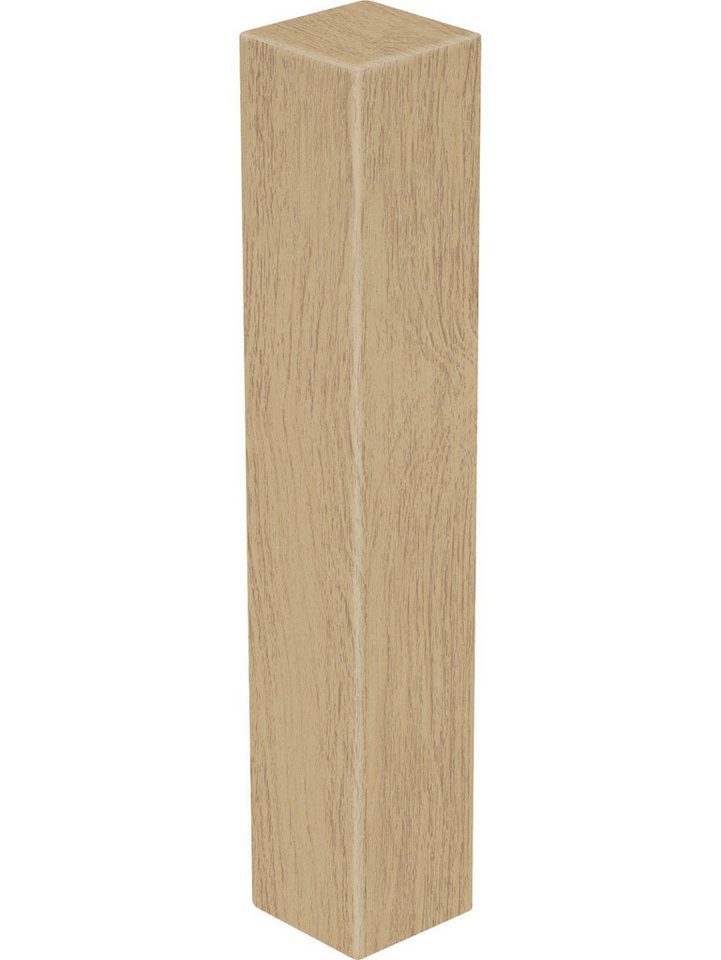 FN Neuhofer Sockelleisten-Zwischenstücke FN Neuhofer Eckenstäbchen SF250C 22 x 122 mm Eiche von FN Neuhofer