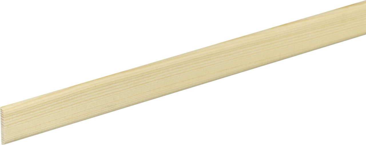 FN Neuhofer Tapetenleiste 950 x 4 x 23 mm FN Neuhofer Tapetenleiste 950 x 4 x 23 mm von FN Neuhofer