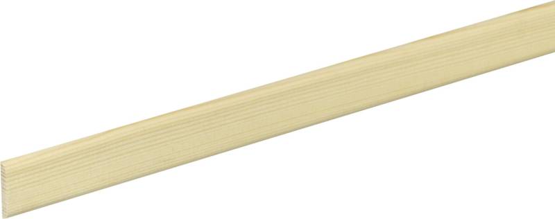 FN Neuhofer Tapetenleiste 950 x 4 x 23 mm von FN Neuhofer