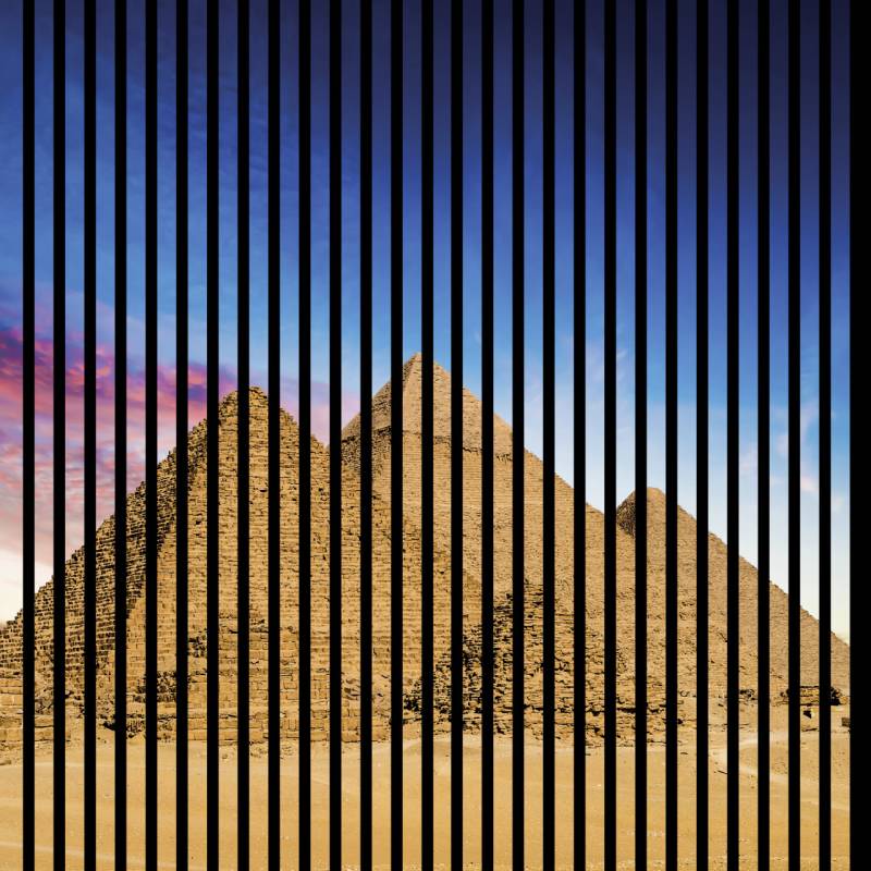 Neuhofer Akustikpaneele Pyramide 119,5 x 113,3 x 1,9 cm von FN Neuhofer