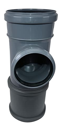 FN-Technik Fallrohr Regensammler Regendieb Regenwassersammler Füllautomat DN 110 DN 75 von FN-Technik