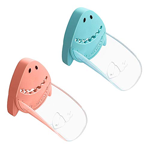 FANDE Wasserhahnverlangerer, 2 Stück Safe Wasserhahn Verlängerung Attachment für Kleinkinder, Kinder, Babys Wasserhahnverlängerung Kinder Wasserhahn Extender FANDE Wasserhahnverlangerer, 2 Stück Safe Wasserhahn Verlängerung Attachment für Kleinkinder, Kinder, Babys Wasserhahnverlängerung Kinder Wasserhahn Extender von FNDE
