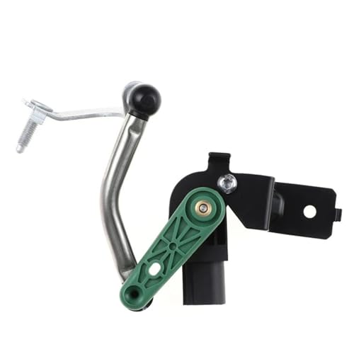 FNERRMEVC Auto 3C0412521B 3C0412522B Für VW CC EOS Für Golf Für P&assat Für Tiguan Vorne Auto Scheinwerfer Level Sensor Zubehör(Front Right (FR)) von FNERRMEVC