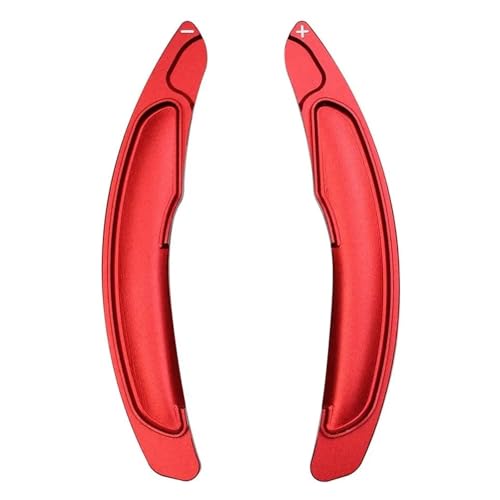 FNERRMEVC Auto Autolenkrad Shift Paddle Extend Für Mitsubishi ASX Für Outlander Für Lancer Für Eclipse Cross(ROT) von FNERRMEVC